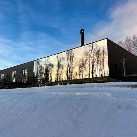 Silver Birch Resort Lapland Рованіемі Екстер'єр фото