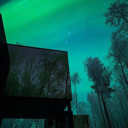 Silver Birch Resort Lapland Рованіемі Екстер'єр фото