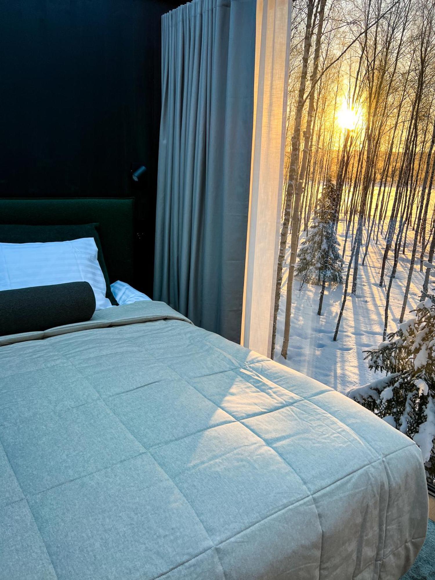 Silver Birch Resort Lapland Рованіемі Екстер'єр фото