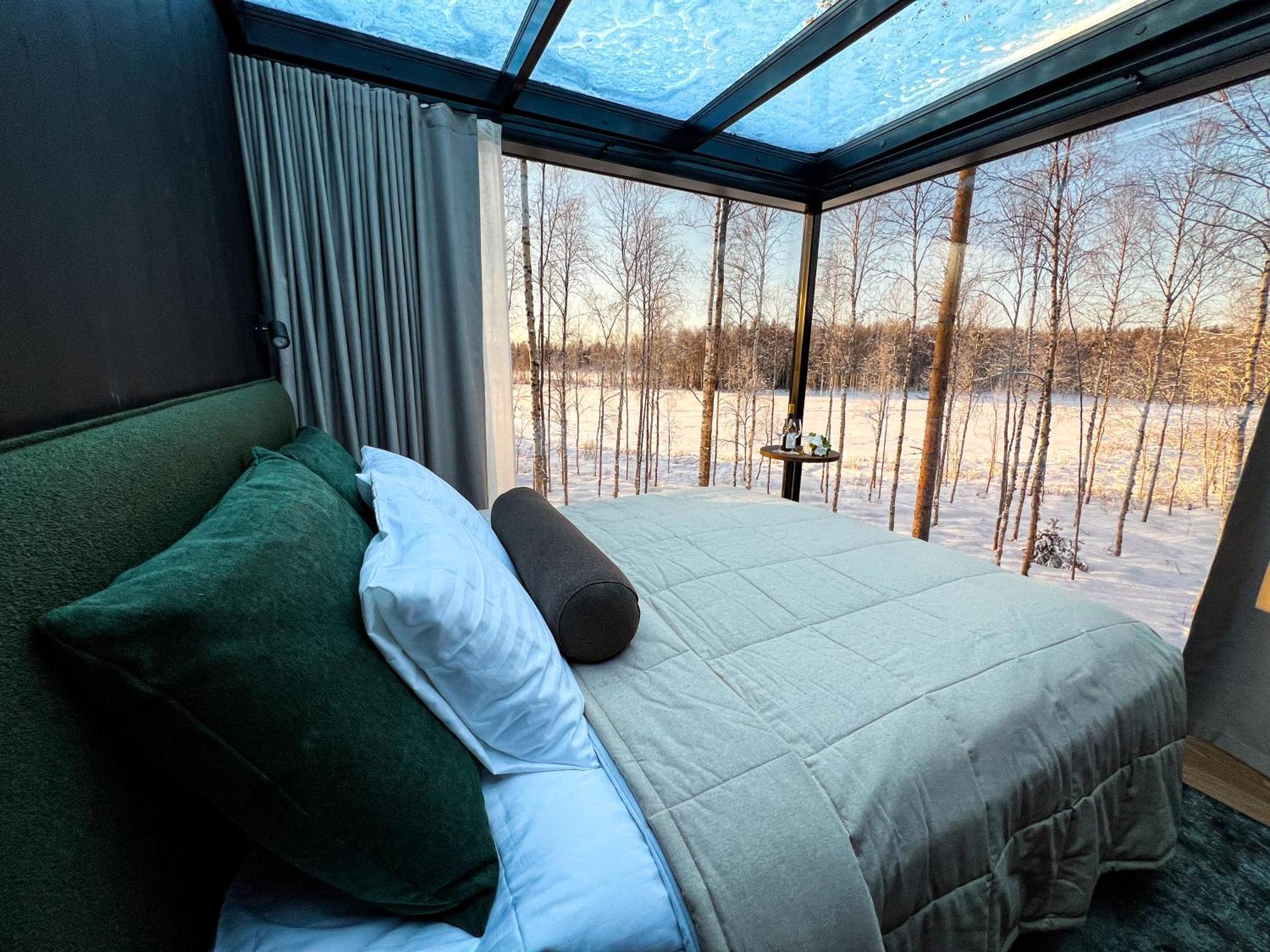 Silver Birch Resort Lapland Рованіемі Екстер'єр фото